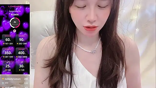 Tw_Zoella Adlı Modelin Canlı XXX Sohbeti