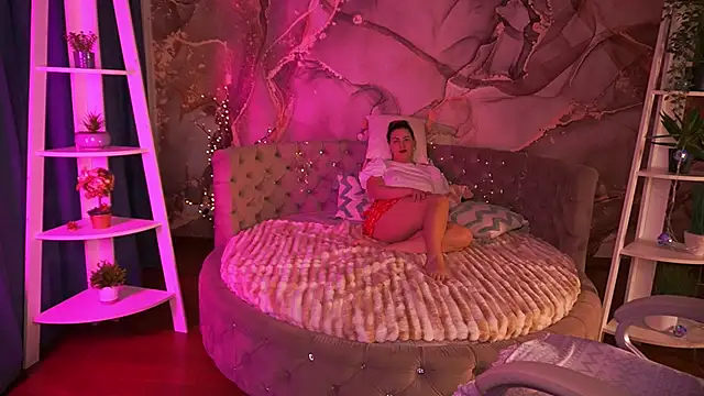 Chat XXX en directo de VelvetLuck