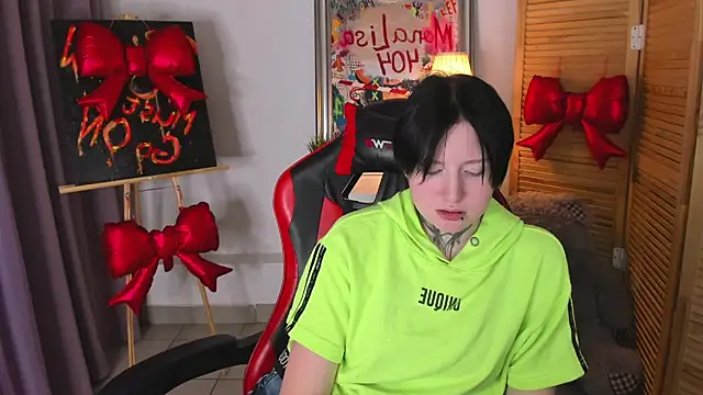 BakugoKatsuki's Live XXX Chat