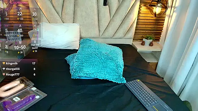 KimberlyFox_t Chat XXX live