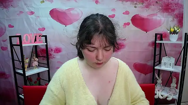 XXX chat uživo modela NeonilaLisova