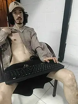 Chat +18 de sk8-boy ao vivo