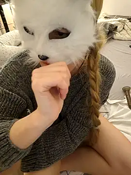 SPrITZMAUS Adlı Modelin Web Kamerası Şovu