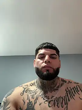 Show Webcam de crazybarber69