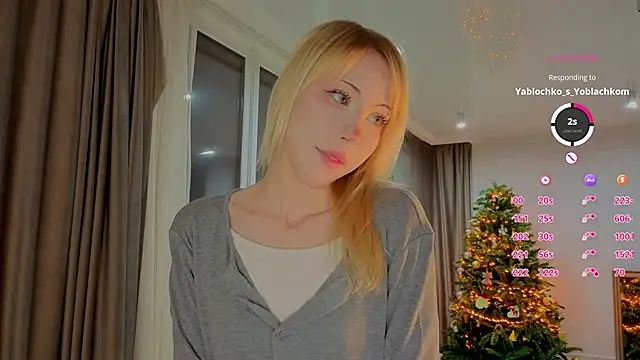 UWU_flower Chat XXX in diretta