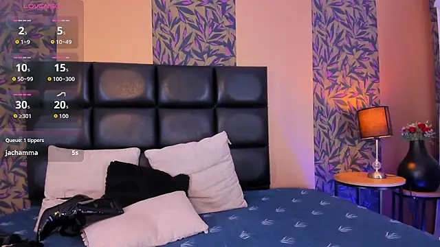 Sembang XXX Secara Langsung megan_al