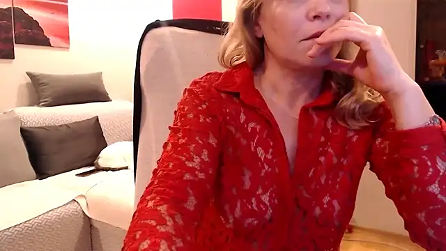 love-biondaのウェブカメラショー