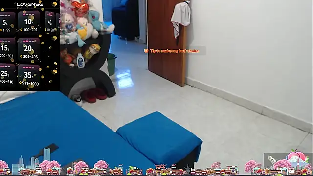 แชท XXX สดของ Laura_fox1