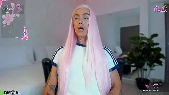 Webkamerová show miss_tatiana_