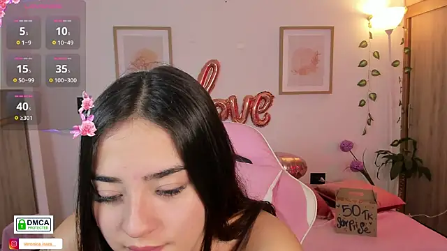 Veronica_isaza__ Chat XXX in diretta