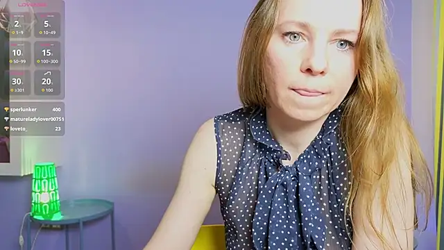 JanePearl Chat XXX in diretta