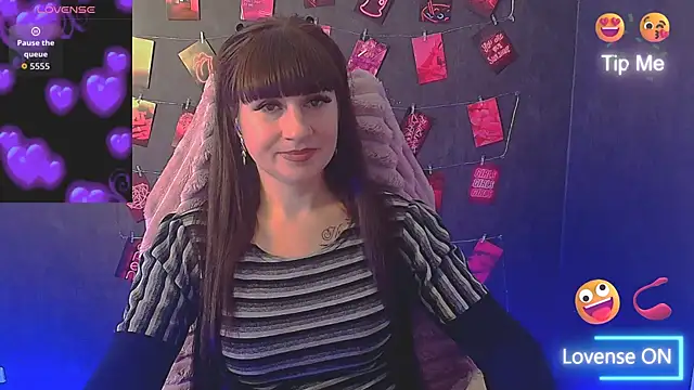 Chat +18 de Violla_My ao vivo