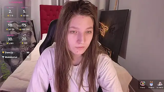 Mia_Myles Chat XXX in diretta