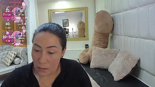 gaby_trent Adlı Modelin Canlı XXX Sohbeti