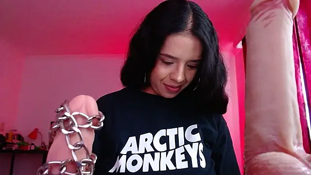 VALERY_MEER Adlı Modelin Canlı XXX Sohbeti