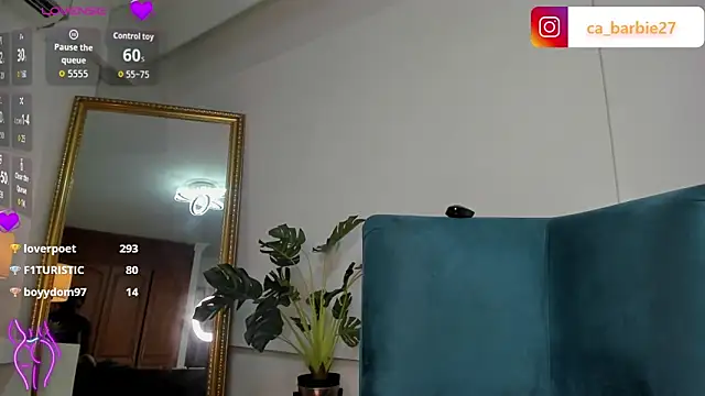 Chat XXX ao vivo de Lillie_Burges