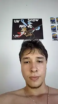 jack_walker190 Show Webcam