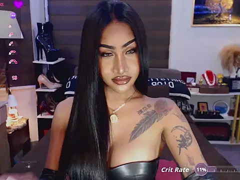 Webkamerová show SeductiveVictoria