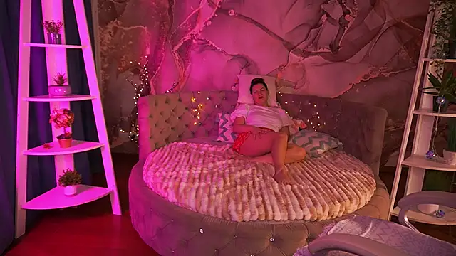 VelvetLuck Live XXX Chat