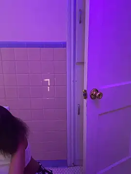 Show webcam de Tamiii420