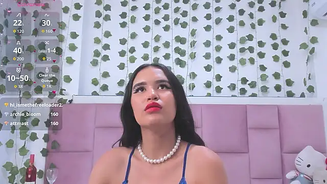 Chat +18 de kaily_sweet1 ao vivo