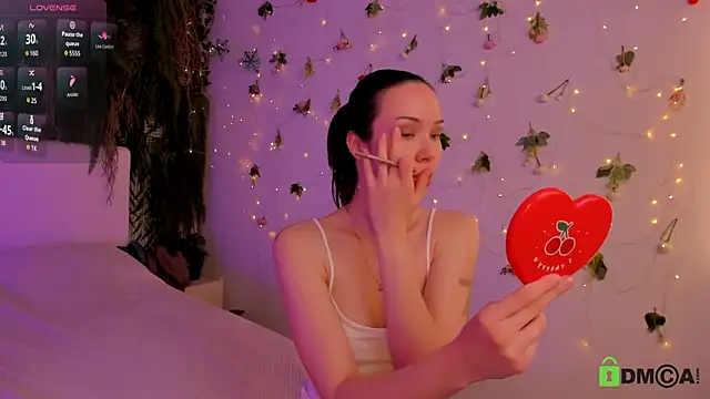 Black_Jenny Adlı Modelin Canlı XXX Sohbeti