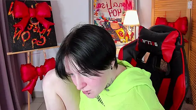 BakugoKatsuki Live XXX-chat