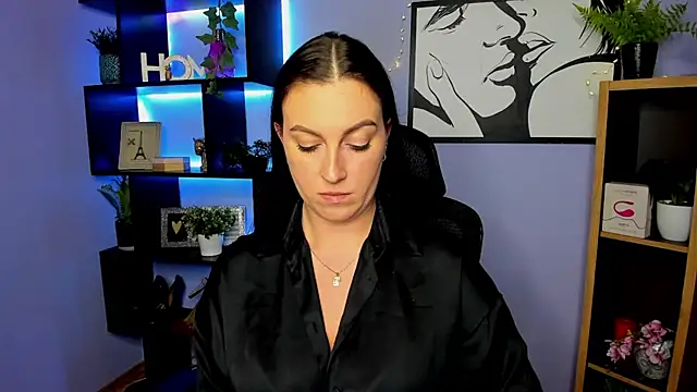 FUN_AMI Adlı Modelin Canlı XXX Sohbeti