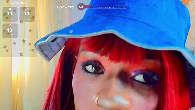 EbonyHansNight live XXX chat