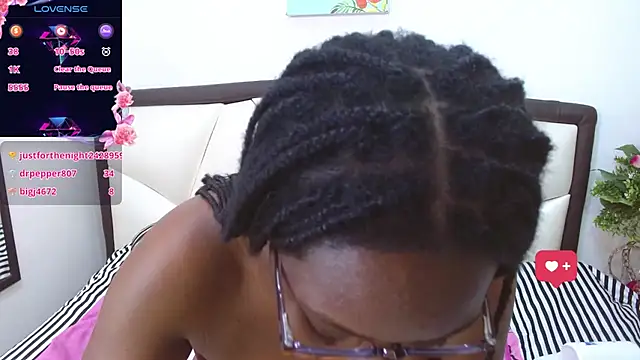 Sara_Marks Obrolan Langsung XXX