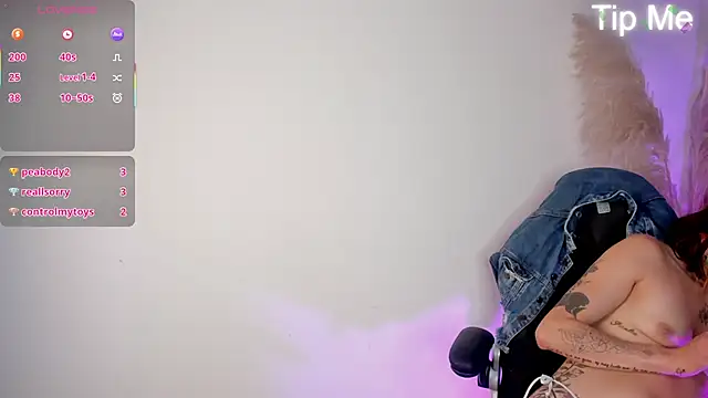 april_dumont's Live XXX Chat