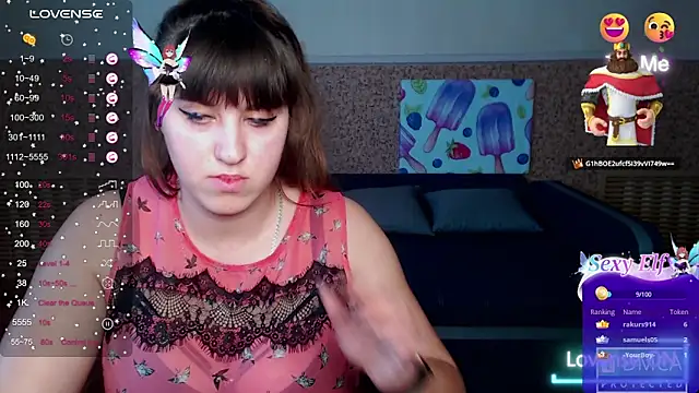 Amali_Ivanna_smit – Live XXX-chat