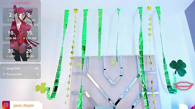 Thayler_jones – Live XXX-chat