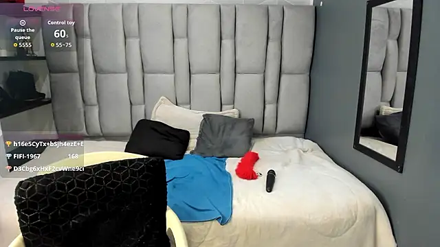 Charlot_milf – Live XXX-chat