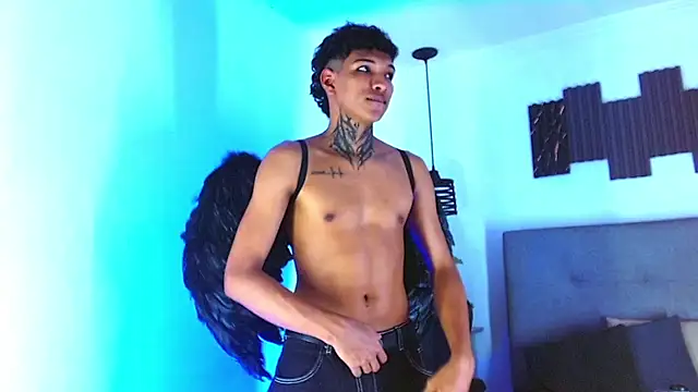 Chat +18 de Rick_Wade ao vivo