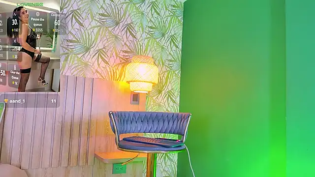 Sunny_River Obrolan Langsung XXX