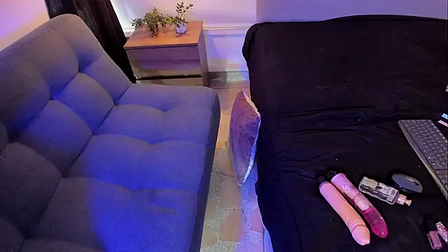 Show de SamiraMalek_ na webcam