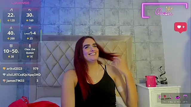 CleoFoxx_ Webcam Show