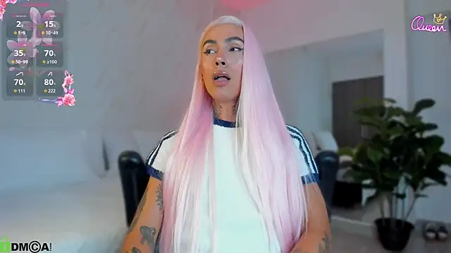 Chat +18 de miss_tatiana_ ao vivo