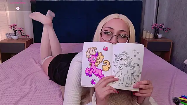 mardzhanzha Chat XXX in diretta