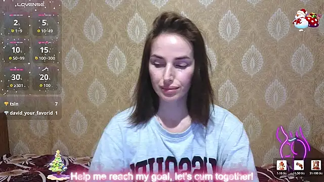 xx_adrihanna_xx Obrolan Langsung XXX