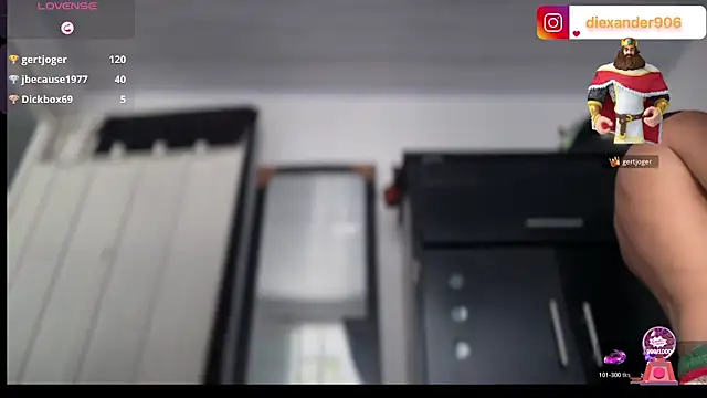 sexy_blacks_ Webcamshow