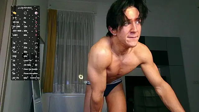 แชท XXX สดของ ChristianLevine_