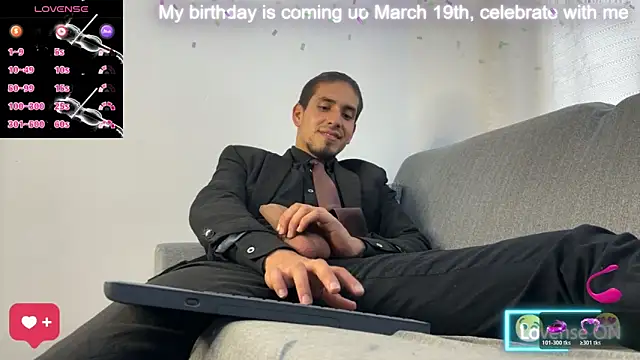 Tom_blunt96 Show Webcam