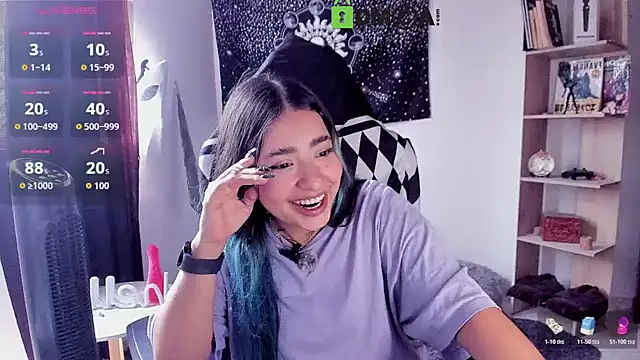 Chat XXX Live sweetcoralinee