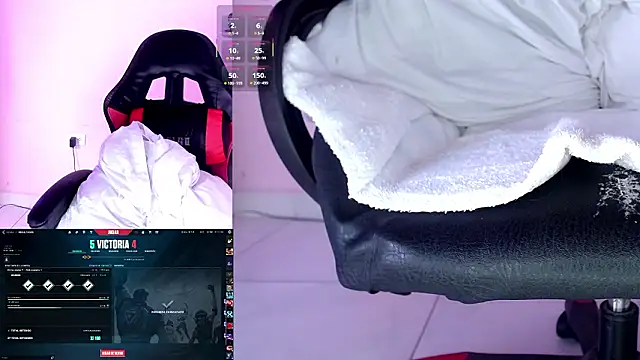 DanielaHang's Live XXX Chat