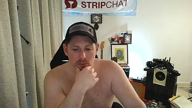 God_Of_ThundeRR 现场XXX聊天