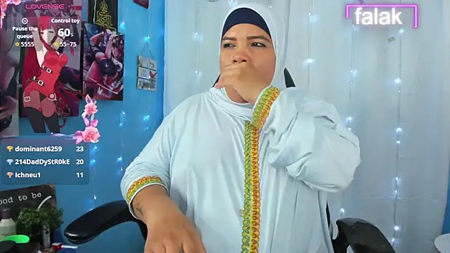 Falak-Yasin's Live XXX Chat