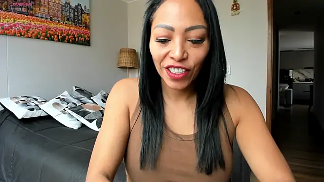 CindyWilliams_ Adlı Modelin Canlı XXX Sohbeti