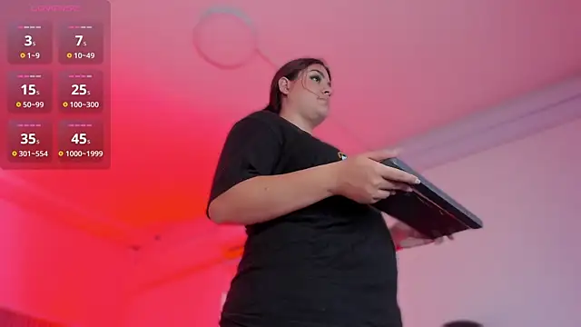 bonnieAn's Live XXX Chat